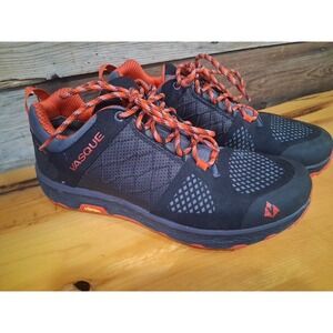 Vasque Breeze  LT Low GTX Hiking Trail Shoes Lace Up Men's  9